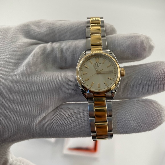 ESQ Movado Women's 7101354 Sport Classic Two-Tone-Stainless Steel Watch - Picture 4 of 8